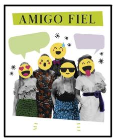 Imagen de AMIGO FIEL