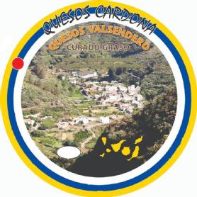 Imagen de QUESOS CARDONA QUESOS VALSENDERO CURADO GRASO