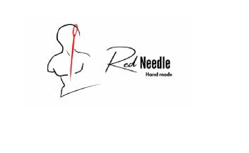 Imagen de Red Needle hand made