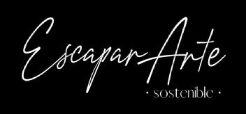Imagen de ESCAPAR ARTE SOSTENIBLE