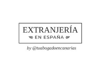 Imagen de EXTRANJERÍA EN ESPAÑA BY @TUABOGADOENCANARIAS