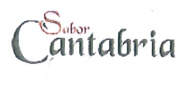 Imagen de SABOR CANTABRIA