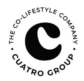 Imagen de C THE CO-LIFESTYLE COMPANY CUATRO GROUP