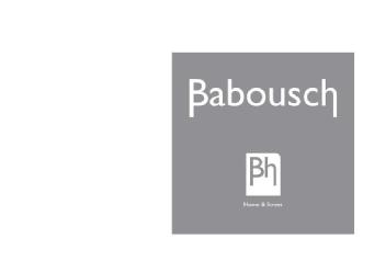 Imagen de Babousch bh home&street