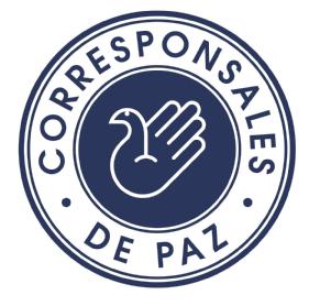 Imagen de CORRESPONSALES DE PAZ