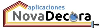 Imagen de Aplicaciones NovaDecora