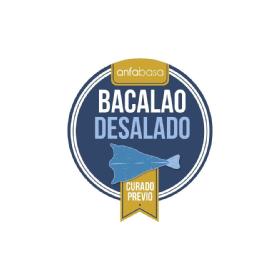 Imagen de Bacalao Desalado Curado Previo ANFABASA