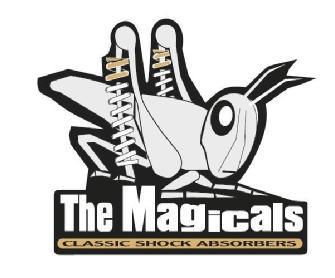 Imagen de THE MAGICALS CLASSIC SHOCK ABSORBERS