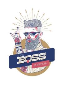 Imagen de BOSS THE BOSS D'ACOSTA