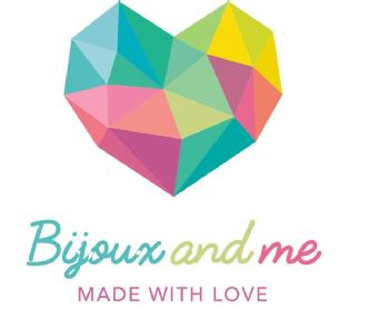Imagen de Bijoux and me MADE WITH LOVE