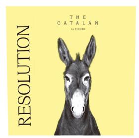 Imagen de RESOLUTION THE CATALAN by PINORD