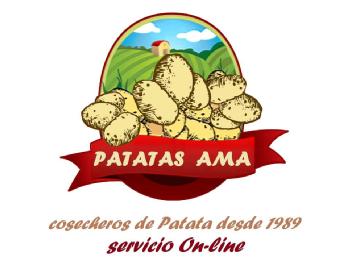Imagen de PATATAS AMA COSECHEROS DE PATATA DESDE 1989 SERVICIO ON-LINE