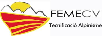 Imagen de FEMECV TECNIFICACIÓ ALPINISME