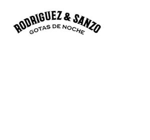 Imagen de RODRIGUEZ & SANZO GOTAS DE NOCHE