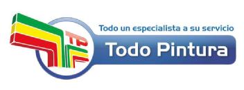 Imagen de TP TODO PINTURA Todo un especialista a su servicio