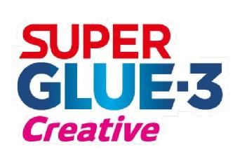 Imagen de SUPER GLUE-3 CREATIVE