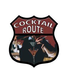 Imagen de COCKTAIL ROUTE