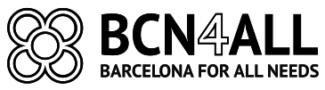 Imagen de BCN4ALL BARCELONA FOR ALL NEEDS