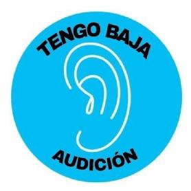 Imagen de TENGO BAJA AUDICIÓN