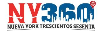 Imagen de NUEVA YORK TRESCIENTOS SESENTA NY360