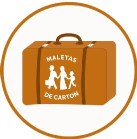 Imagen de Maletas de Carton
