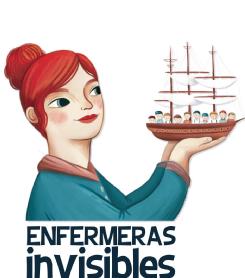 Imagen de ENFERMERAS INVISIBLES