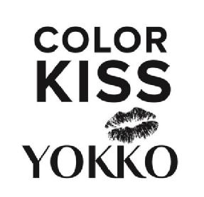 Imagen de COLOR KISS YOKKO