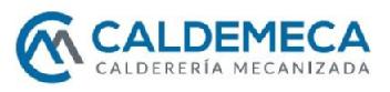 Imagen de CM CALDEMECA CALDERERIA MECANIZADA