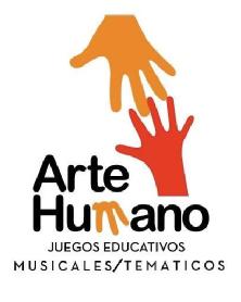 Imagen de Arte Humano Juegos Educativos Musicales/Temáticos