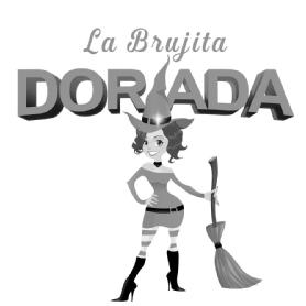 Imagen de la brujita dorada