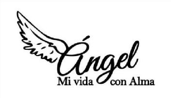 Imagen de ANGEL MI VIDA CON ALMA
