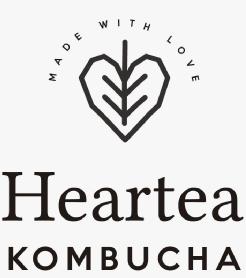 Imagen de Heartea Kombucha Made with love