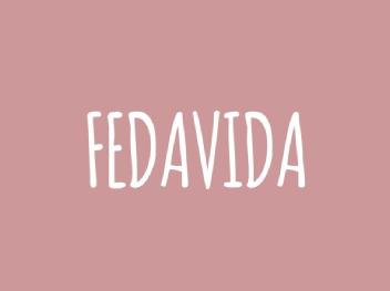 Imagen de FEDAVIDA