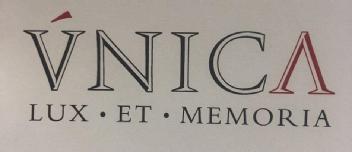 Imagen de VNICA LUX ET MEMORIA