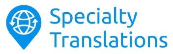 Imagen de Specialty Translations