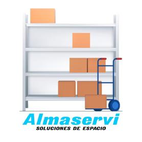 Imagen de ALMASERVI SOLUCIONES DE ESPACIO