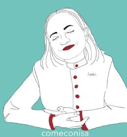 Imagen de Isabel comeconisa