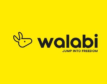 Imagen de walabi jump into freedom