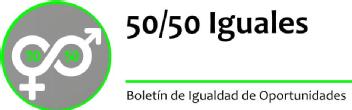 Imagen de 50/50 Iguales. Boletín de igualdad de oportunidades
