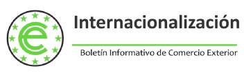 Imagen de Internacionalización Boletín Informativo de Comercio Exterior