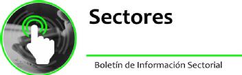 Imagen de Sectores Boletín de información sectorial