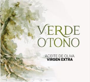 Imagen de VERDE OTOÑOACEITE DE OLIVA VIRGEN EXTRA