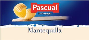 Imagen de Mantequilla Pascual Dar lo mejor