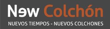 Imagen de NEW COLCHÓN NUEVOS TIEMPOS-NUEVOS COLCHONES