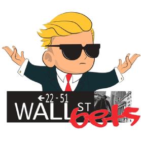 Imagen de 22-51 WALL ST BETS