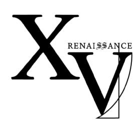 Imagen de XVRENAISSANCE