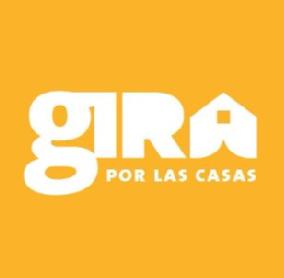 Imagen de Gira por las casas