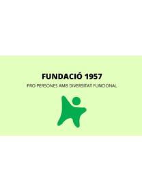 Imagen de FUNDACIÓ 1957 PRO PERSONES AMB DIVERSITAT FUNCIONAL