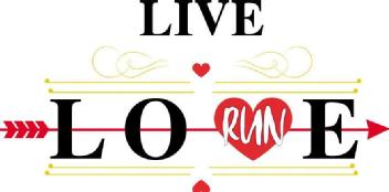 Imagen de LIVE LOVE RUN