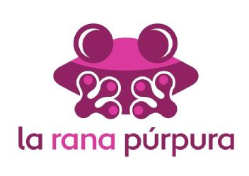 Imagen de La rana púrpura